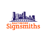 Local Business Baltimore Signsmiths in Owings Mills 