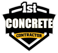 1st Concrete Contractor
