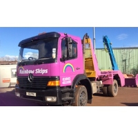 Local Business Rainbow Skips & Recycling Ltd in Torquay England