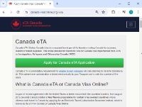 Local Business FOR GREECE CITIZENS - CANADA Rapid and Fast Canadian Electronic Visa Online - Online visa application for Canada in Athina 