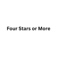 Four Stars or More