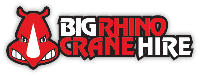 Local Business Big Rhino Crane Hire Pty Ltd in Coopers Plains QLD