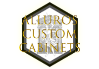 Alluros Custom Cabinets