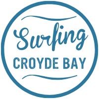 Local Business Surfing Croyde Bay in Braunton England