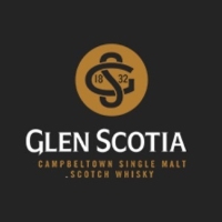 Local Business Glen Scotia Distillery in Campbeltown Scotland