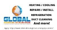 global International Heating And Cooling Co