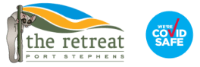 Local Business The Retreat Port Stephens Accommodation in Anna Bay NSW