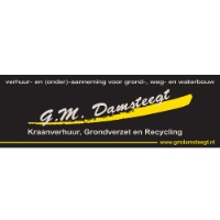 GM Damsteegt B.V. machineverhuur, grondverzet en recycling