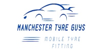 Local Business Manchester Tyre Guys in  