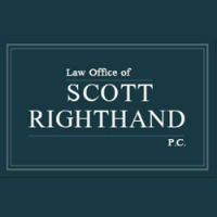 Local Business Law Office of Scott Righthand, P.C. in San Francisco CA