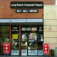 Local Business Long Beach Computer Repair in Long Beach CA