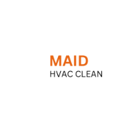 Maid HVAC Clean