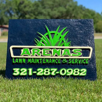 Arenas Lawn Maintenance and Service