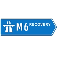 Local Business M6 Recovery Services in Morecambe England
