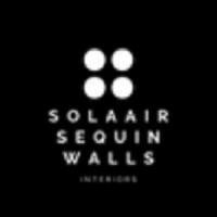 SolaAir Sequin Walls UK