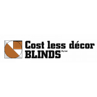 Cost Less Decor Blinds
