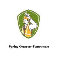 Local Business Spring Concrete Contractors in Spring TX