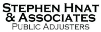Stephen Hnat & Associates - Public Adjusters