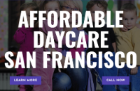 Local Business Affordable Daycare San Francisco in San Francisco CA