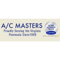 A/C Masters Heating & Air Conditioning Inc.