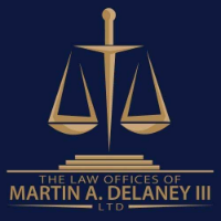 Local Business Law Offices of Martin A. Delaney III, LTD in Rolling Meadows IL