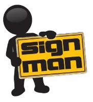 Local Business The Sign Man (South West) Limited in Bath England