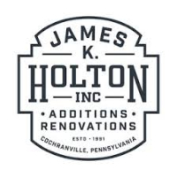 Local Business James K Holton Inc in Cochranville PA
