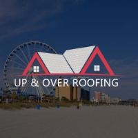 Local Business Up & Over Roofing in Myrtle Beach SC