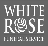 Local Business White Rose Funerals in Burley in Wharfedale England