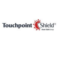Local Business Touchpoint Shield in Coulsdon England
