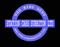 Local Business Station Cars Surbiton Ltd in Surbiton England