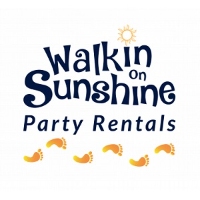 Walkin On Sunshine - Party Rentals