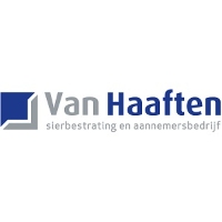 Sierbestrating en aannemersbedrijf Van Haaften