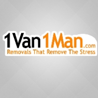 Local Business 1 Van 1 Man Removals in York England