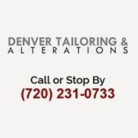Local Business Denver Tailoring and Alterations in Aurora CO