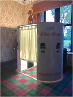 Local Business GPC Photo Booth in Motherwell Scotland