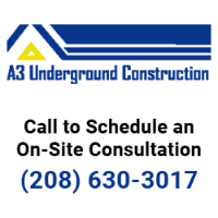Local Business A3 Underground Construction in Cambridge ID