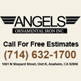 Angels Ornamental Iron Inc.