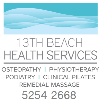 Local Business 13th Beach Health Services in Ocean Grove VIC