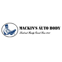 Local Business Mackin's 65th Avenue Auto Body in Portland OR