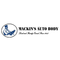 Local Business Mackin's Canby Auto Body in Canby OR