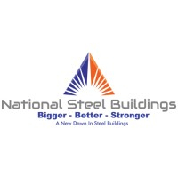 Local Business National Steel Buildings in Mablethorpe England