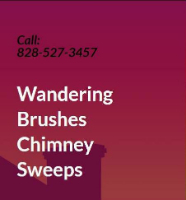 Local Business Wandering Brushes Chimney Sweeps in Old Fort NC