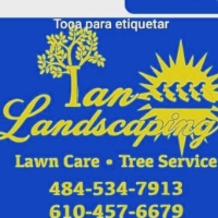 Local Business Ian Landscaping and Tree Service in Norristown PA