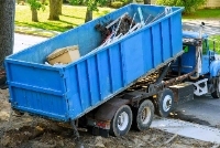Local Business Plymouth Dumpster Rental NBD by Precision Disposal in Plymouth MA