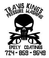 Travis King's Pressure Washing