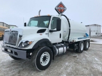 Local Business Hanover Septic Tank Service in Mitchell MB