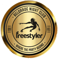 Local Business Freestyler Belgrade Night Club in Belgrade City of Belgrade