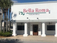 Local Business Bella Roma Tuscan Grill in Panama City Beach FL