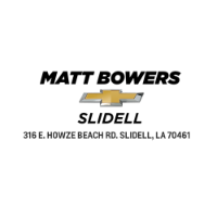 Local Business Matt Bowers Chevrolet Slidell in Slidell LA